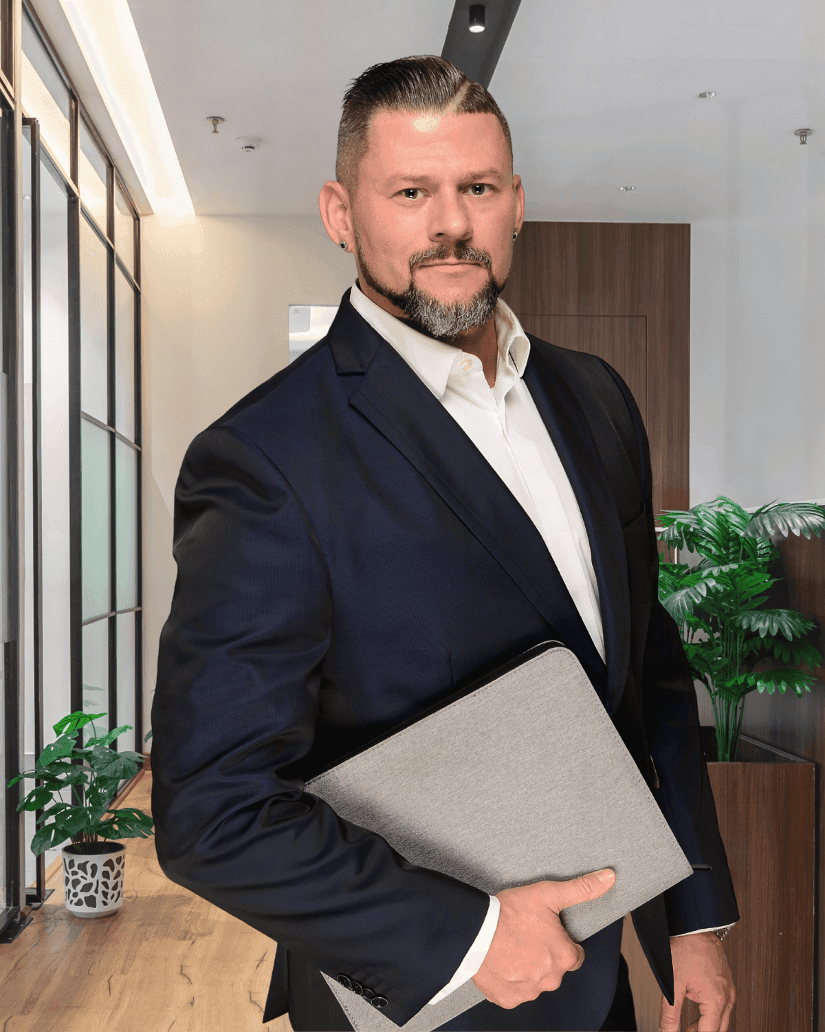 Franz Rieger – Prozessberater