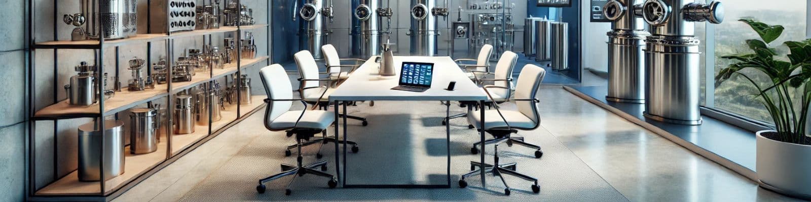 Interim Einkauf & Beratung Visual